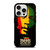 BOB MARLEY RASTA ART FACE iPhone 15 Pro Case Cover