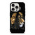 BOB MARLEY RASTA iPhone 15 Pro Case Cover