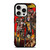 BORDERLANDS ALL CHARACTER iPhone 15 Pro Case Cover