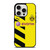 BORUSSIA DORTMUND FC JERSEY iPhone 15 Pro Case Cover