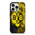 BORUSSIA DORTMUND FC LOGO iPhone 15 Pro Case Cover