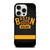 BOSTON BRUINS ICON iPhone 15 Pro Case Cover
