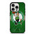 BOSTON CELTICS BASKETBALL iPhone 15 Pro Case Cover