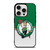 BOSTON CELTICS LOGO iPhone 15 Pro Case Cover
