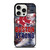 BOSTON RED SOX STRONG ART iPhone 15 Pro Case Cover
