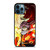 NATSU DRAGNEEL FAIRY TAIL DRAGON iPhone 12 Pro Max Case Cover