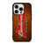 BUDWEISER KING OF BEAR LOGO iPhone 15 Pro Case Cover