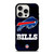 BUFFALO BILLS NFL TEAM iPhone 15 Pro Case Cover