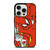 BUGS BUNNY AND GOSSAMER RED iPhone 15 Pro Case Cover