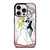 BUGS BUNNY AND LOLA LOVE iPhone 15 Pro Case Cover