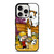CALVIN AND HOBBES CARTOON iPhone 15 Pro Case Cover