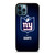 NEW YORK GIANTS NIKE NFL TEAM iPhone 12 Pro Max Case Cover
