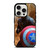 CAPTAIN AMERICA AVENGERS ENDGAME iPhone 15 Pro Case Cover
