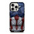CAPTAIN AMERICA SUIT ARMOR AVENGERS iPhone 15 Pro Case Cover