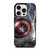 CAPTAIN AMERICA THUNDERSTORM iPhone 15 Pro Case Cover