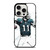 CARSON WENTZ PHILADELPHIA EAGLES FOOTBALL iPhone 15 Pro Case Cover