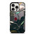 CARTOON ART GUNDAM iPhone 15 Pro Case Cover