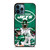NEW YORK JETS NFL PLAYER iPhone 12 Pro Max Case Cover