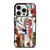 CASE IH INTERNATIONAL HARVESTER SYMBOL iPhone 15 Pro Case Cover