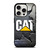 CAT CATERPILLAR EMBLEM iPhone 15 Pro Case Cover