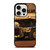 CAT CATERPILLAR TRUCK iPhone 15 Pro Case Cover