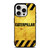 CATERPILLAR CAT ICON STRIPE iPhone 15 Pro Case Cover