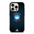 CHARLOTTE FC SOCCER MLS ADIDAS iPhone 15 Pro Case Cover