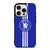 CHELSEA FC LOGO FOOTBALL iPhone 15 Pro Case Cover