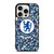 CHELSEA LOGO FOOTBALL CLUB iPhone 15 Pro Case Cover