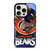 CHICAGO BEARS MASCOT LOGO iPhone 15 Pro Case Cover