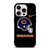 CHICAGO BEARS NFL HELMET NIKE iPhone 15 Pro Case Cover