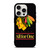 CHICAGO BLACKHAWKS ALL FOR ONE iPhone 15 Pro Case Cover