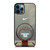NIKE BASKETBALL NEVER STOPS RING iPhone 12 Pro Max Case Cover