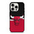 CHICAGO BULLS LOGO iPhone 15 Pro Case Cover