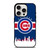 CHICAGO CUBS LOGO CLUB iPhone 15 Pro Case Cover