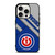 CHICAGO CUBS UBS MLB LOGO iPhone 15 Pro Case Cover