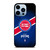 DETROIT PISTONS NBA TEAM iPhone 13 Pro Max Case Cover