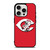 CINCINNATI REDS SYMBOL iPhone 15 Pro Case Cover