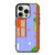 CLASSIC MARIO BROS GAME iPhone 15 Pro Case Cover