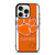 CLEMSON TIGERS NFL SYMBOL iPhone 15 Pro Case Cover