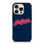 CLEVELAND INDIANS BASEBALL TEAM LOGO ICON iPhone 15 Pro Case Cover