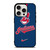 CLEVELAND INDIANS MLB NIKE iPhone 15 Pro Case Cover