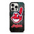 CLEVELAND INDIANS WOODEN LOGO iPhone 15 Pro Case Cover CLEVELAND INDIANS WOODEN LOGO iPhone 15 Pro Case Cover