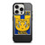 CLUB DE FUTBOL TIGRES UANL iPhone 15 Pro Case Cover