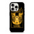 CLUB UANL TIGRES GOLD LOGO iPhone 15 Pro Case Cover
