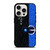 COACH BAG BLUE iPhone 15 Pro Case Cover