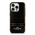 COACH BELT TEXTURE iPhone 15 Pro Case Cover