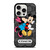 COACH MINNIE MICKEY MOUSE KISS iPhone 15 Pro Case Cover