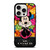 COACH MINNIE MOUSE FLOWER iPhone 15 Pro Case Cover