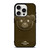 COACH NEW YORK BROWN BEAR iPhone 15 Pro Case Cover